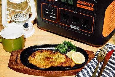 乾パンの衣で作るミラノ風カツレツ