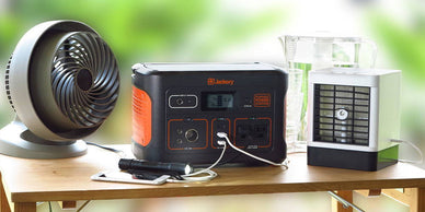 快適な夏キャンプにおすすめの扇風機12選！必要性・選び方・活用術も解説