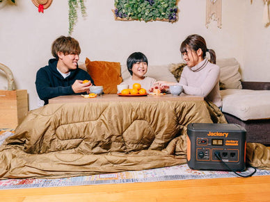 上がる一方の電気料金！節電に大いに役立つポータブル電源・ソーラーパネル