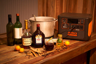 冬キャンプで美味しいホットワインを！プロが教える本格レシピ