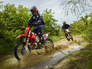 【後編】ジャクリが遊びをもっと楽しくする！ バイクをクルマに乗せて出かけ、悪路を駆るよろこび