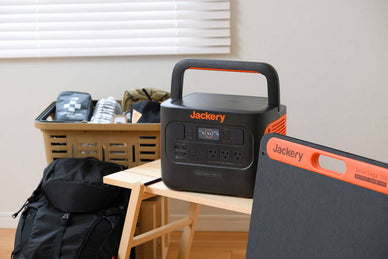 ポータブル電源は本当に防災対策に必要なのか？使用時の注意点や防災用ポータブル電源の選び方を紹介