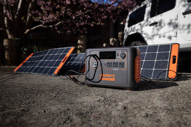 ソーラーパネルと蓄電池が注目される背景とは？災害やアウトドアのおすすめ商品