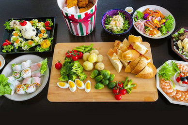 【2024年】クリスマスには何食べる？定番料理・おすすめのメニュー10選