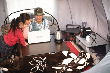 おうちキャンプはいろいろ楽しめる！楽しみ方・用意しておきたいアイテム・注意事項を詳しく紹介