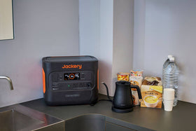 電気ケトルが使えるポータブル電源おすすめ7選！メリット・選び方のポイントも紹介