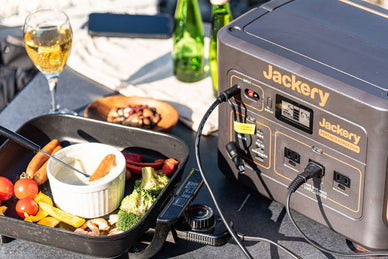 庭バーベキューで電気を使う魅力7選！おすすめアイテムやレシピも紹介