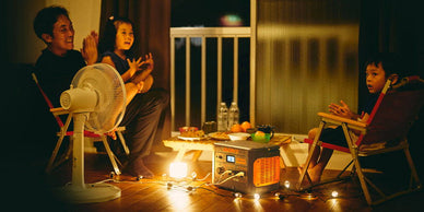 ベランピングとは？おうち時間満喫のために知らなきゃ損する楽しみ方｜グッズや注意事項も解説