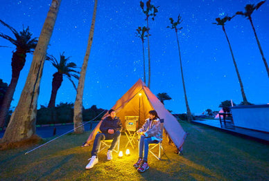 クリスマスにおすすめのキャンプ場7選！魅力や楽しみ方・イベント情報も紹介