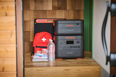 地震の不安を吹き飛ばす13の地震対策！すぐ動ける準備はできてる？