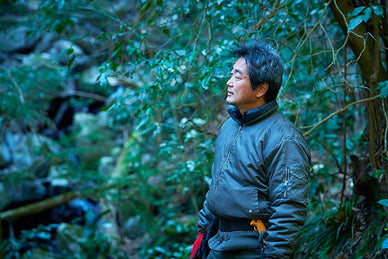 農業とアウトドアの新しい形　遠藤篤法