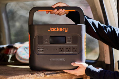 小型の蓄電池を選ぶメリット・デメリットは？Jackeryのポータブル電源がおすすめの理由も