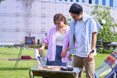 夏のキャンプには冷房(ポータブルクーラー)が最適！おすすめ5選を解説