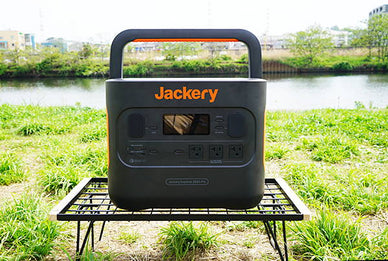 Jackery Solar Generator 2000 Proが発売開始
