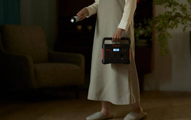 介護施設は停電対策必須！停電時に起きることや用意すべき非常用電源を解説