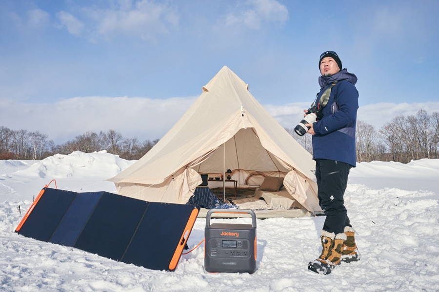 冬キャンプは寒さ対策必須！これがあれば絶対安心な最強防寒