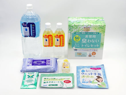 【BCPコラム第3話】企業の防災備蓄と帰宅困難者対策