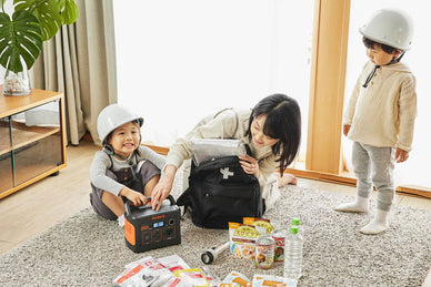 防災バッグの中身に最低限必要なものとは？必要になる状況を考えて厳選することが大切