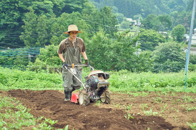 【後編】ジャクリは農作業にもマッチする？ 自然と本気で向き合う、“農業”という名のアクティビティ