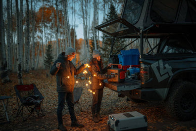 クリスマスキャンプ料理のおすすめレシピ10選！活躍するアイテムも紹介