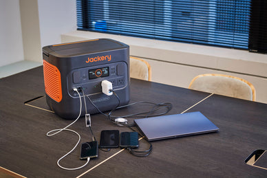 「企業におすすめ」ポータブル電源の選び方を解説