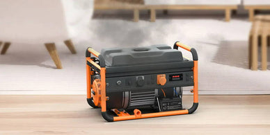 小型発電機の活用シーンや選び方は？屋内で使えるポータブル電源も紹介！