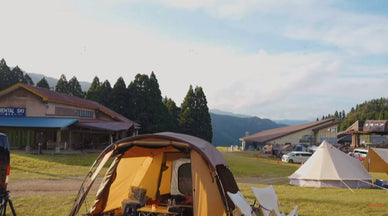 ゴールデンウィークに行きたいキャンプ場10選！定番から穴場まで紹介