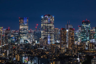 関東の夜景が綺麗なドライブスポット12選！山・海が見える穴場を厳選