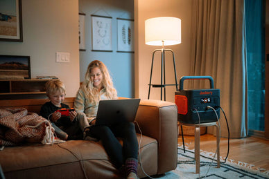 家庭用非常用電源おすすめ5選！停電中も冷蔵庫やエアコンを動かしたい人必見