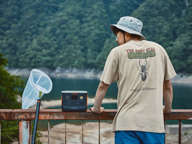 【後編】ジャクリとともに、虫捕りへ出かけよう！ 大人が本気で楽しむ「灯火採集」でのクワガタ捕り