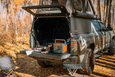 キャンプ初心者は車中泊から始めよう！事前準備やルール、マナーをくわしく紹介