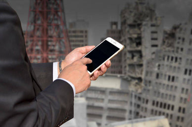 企業が地震が来る前にしておくこと・対策｜ポータブル電源を備えておくメリットも紹介！