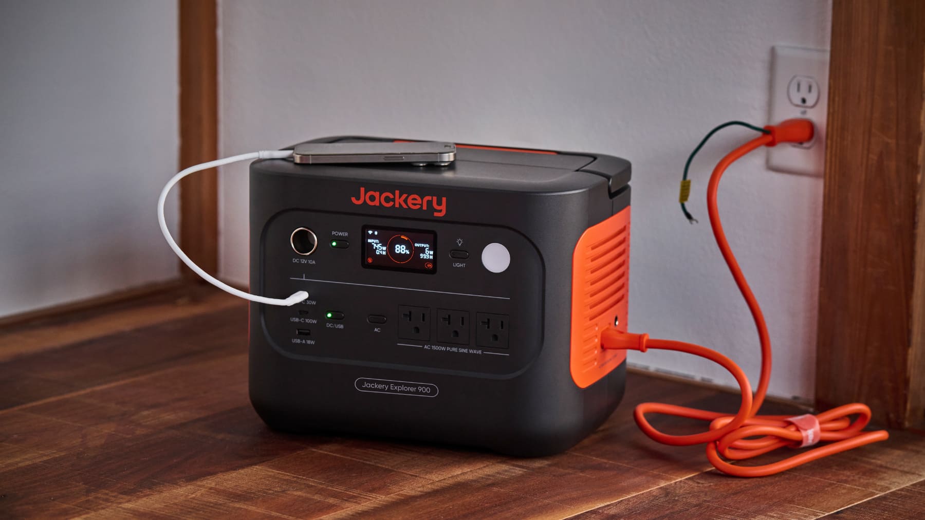 最短60分の高速充電に対応