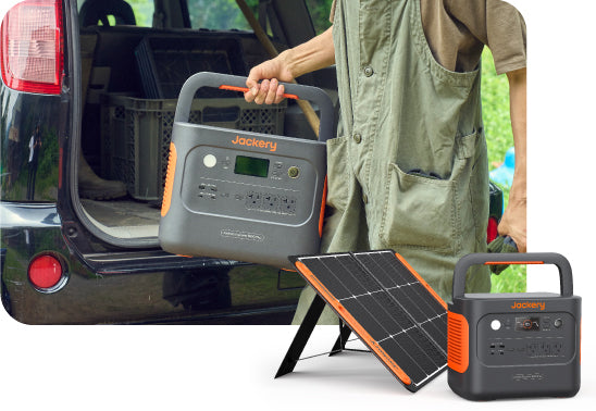 電動工具の使用におすすめのポータブル電源：Jackery Solar Generator 1000 Plus