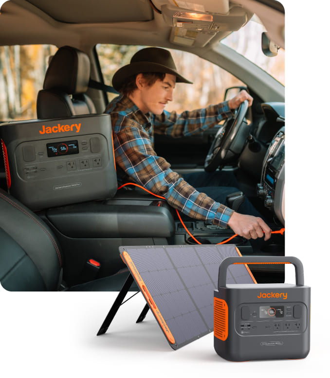 電動工具が使えるポータブル電源：Jackery Solar Generator 1500 Pro