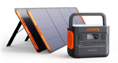 Jackery Solar Generator 1500 Pro