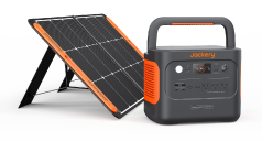 Jackery Solar Generator 1000 Plus