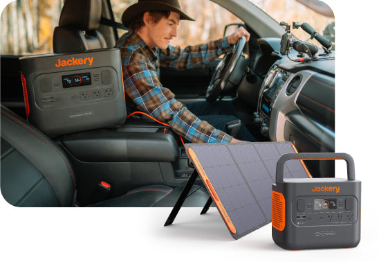 電動工具が使えるポータブル電源：Jackery Solar Generator 1500 Pro