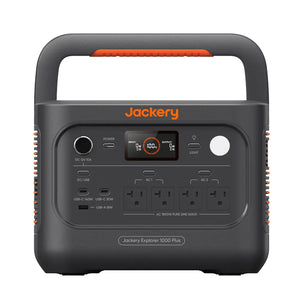 【販路限定】Jackery ポータブル電源 1000 Plus V2