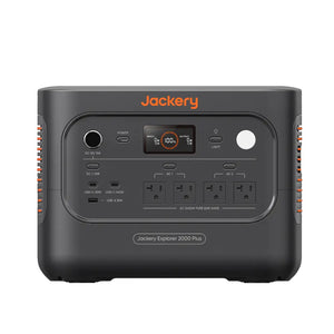 【販路限定】Jackery ポータブル電源 2000 Plus V2