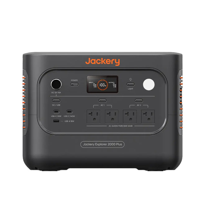 【販路限定】Jackery ポータブル電源 2000 Plus V2
