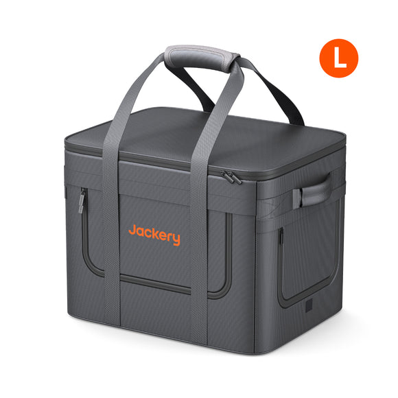 Jackery ヒーティングキャリーバッグ Lサイズ ポータブル電源 3000 New対応