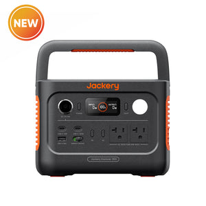 【販路限定】Jackery ポータブル電源 300 New
