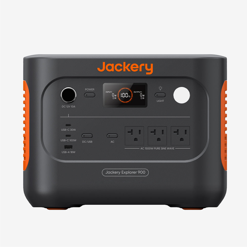 Jackery ポータブル電源 900