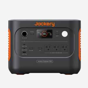 Jackery ポータブル電源 900