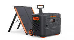 Jackery Solar Generator 3000 Pro