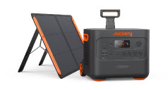 Jackery Solar Generator 2000 Plus