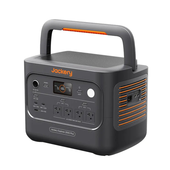 【販路限定】Jackery ポータブル電源 2000 Plus V2