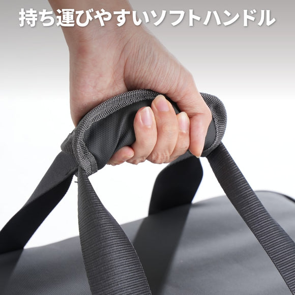 Jackery ヒーティングキャリーバッグ 持ち運びやすいソフトハンドル