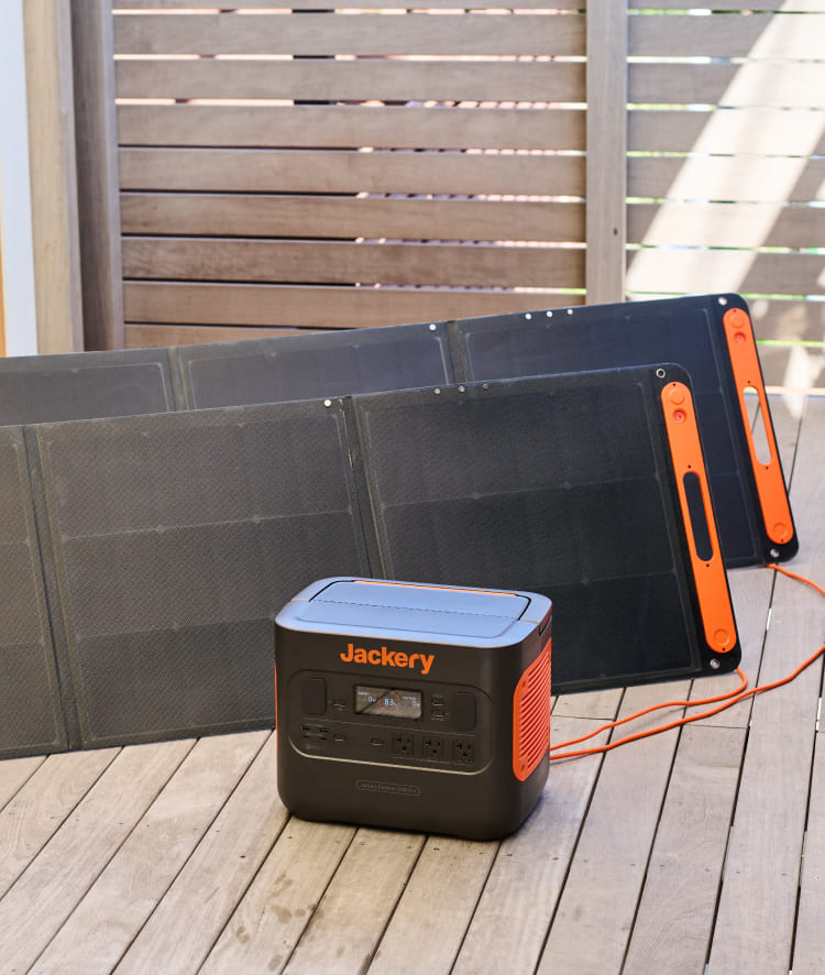 　家庭用ソーラーパネル入門｜Jackeryソーラーパネルでお手頃エコライフを。